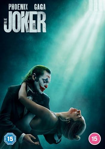 Joker: Folie à Deux [DVD] [2024]