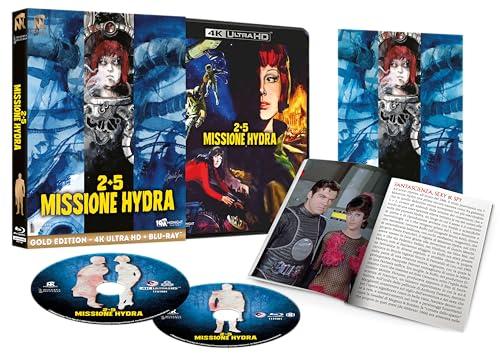 2+5 Missione Hydra (4K UHD + Blu-ray)