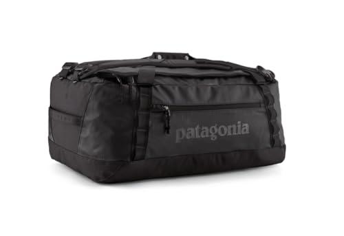 Patagonia Black Hole Duffel 55L-Black w/Black