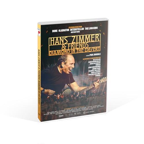 Hans Zimmer Live - Diamond in the Desert