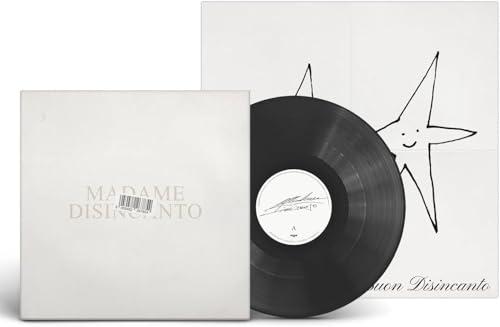 Disincanto (Lp con poster – Busta bauletto, 180 gr)
