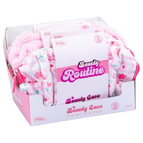Beauty Routine - 1 Beauty Case a Fantasia, colore casuale
