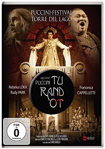 Puccini - Turandot (Festival Puccini 2016) (OmU)