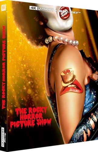 The Rocky Horror Picture Show [4K Ultra HD + Blu-Ray]