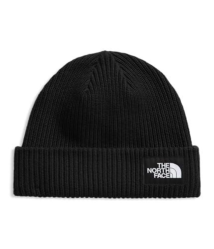 The North Face Unisex Salty Lined Beanie TNF Black One Size