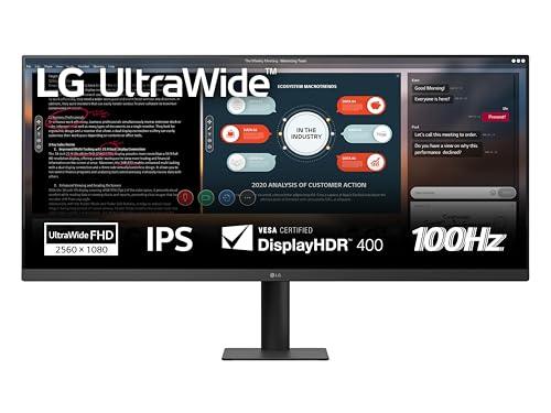 LG 34U511A Monitor UltraWide 21:9 34