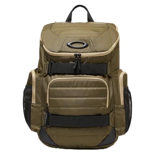 Oakley Enduro 3.0 Big Backpack Zaino, Verde Militare/Ghiaia, Large Unisex-Adulto