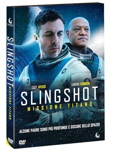 Slingshot - Missione Titano - Dvd