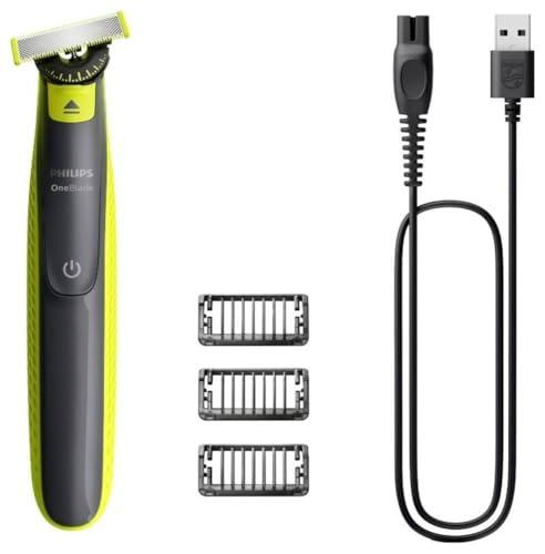 Philips OneBlade Pro 360 QP2724/23 trimmer Nero