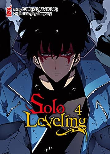 Solo leveling (Vol. 4)