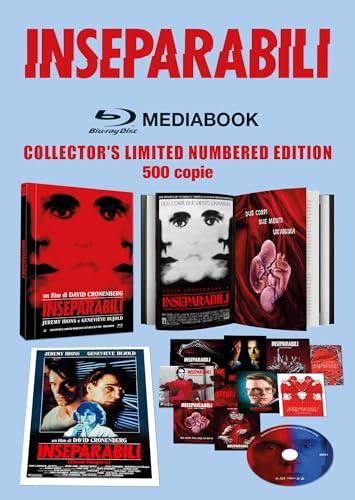 Inseparabili (Collector'S Limited Numbered Edition Mediabook) (2 Blu-Ray)