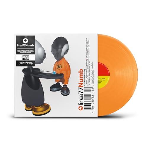 NUMB - Orange Vinyl RSD Black Friday