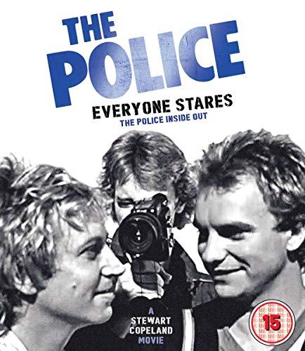 Everyone Stares-The Police