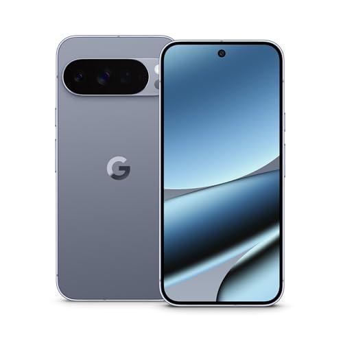 Google Pixel 10 Pro XL - Smartphone Android sbloccato con Gemini, tripla fotocamera posteriore, autonomia di oltre 24 ore e display Super Actua da 6,8