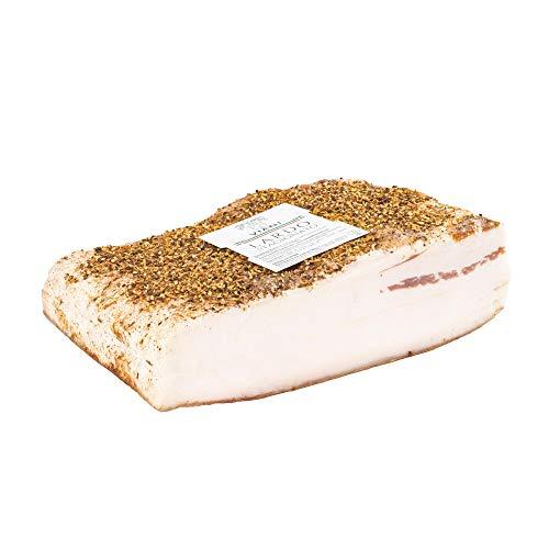 Lardo Di San Gimignano - Trancio Da 1 Kg Circa