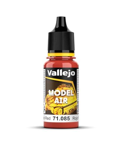 Vallejo VJ71085 Vernice Acrilica, Rosso (Ferrari), 17 ml, 1 Pezzo