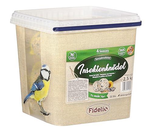 Fidelio - Secchiello per insetti, 2.5 kg