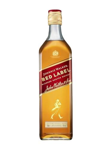 Johnnie Walker - Red Label, Blended Scotch Whisky - 700 ml