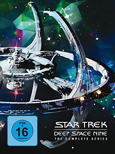 Star Trek -Deep Space Nine - Die komplette Serie