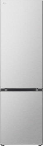 LG GBV7280BMB Frigorifero Combinato Total No Frost, 387L, Classe B, Porte Piatte, Door e Linear Cooling, Fresh Balancer e Converter, Metal Fresh, Compressore Smart Inverter, Metal Sorbet