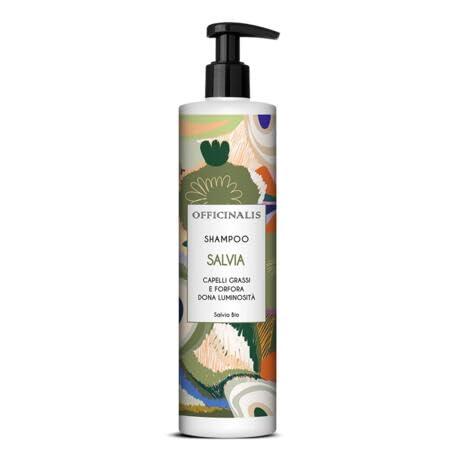 Generico Officinalis Salvia Shampoo 200 ml