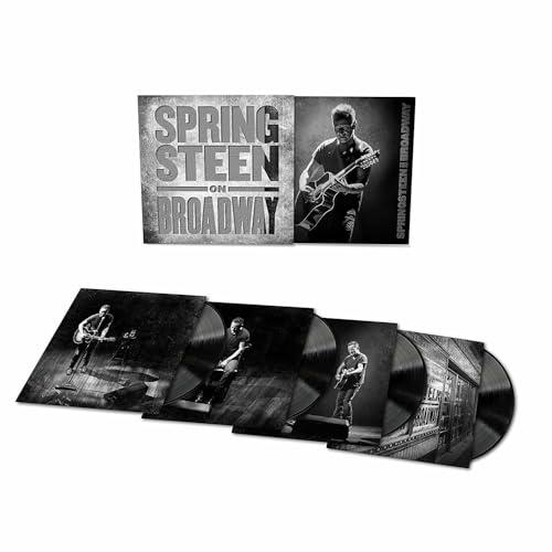 springsteen on broadway vinyl