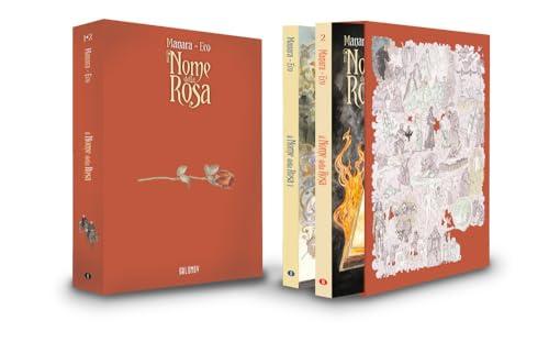 Il nome della rosa. Cofanetto (Vol. 1-2)
