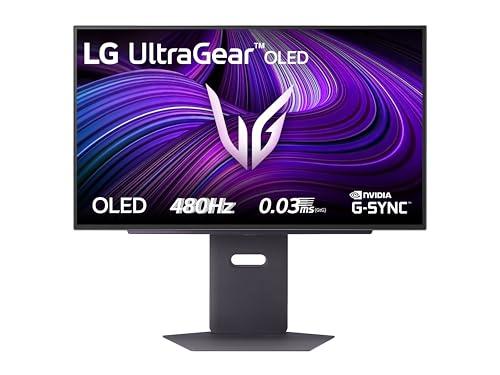 LG UltraGear OLED 27GX790A Monitor Gaming 27