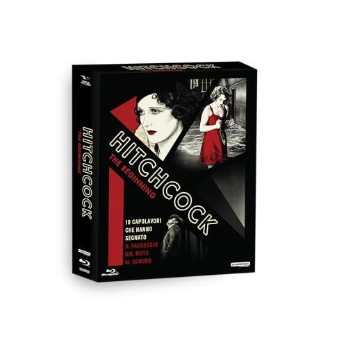 Hitchcock - The Beginning - 10 Film Collection (6 Bd)