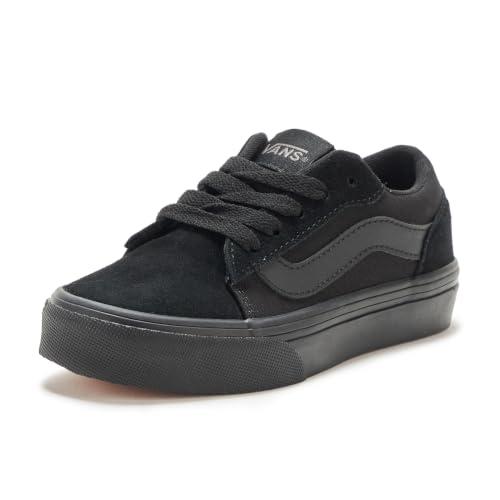 Vans Vero LS Basket, Nero, 38 EU