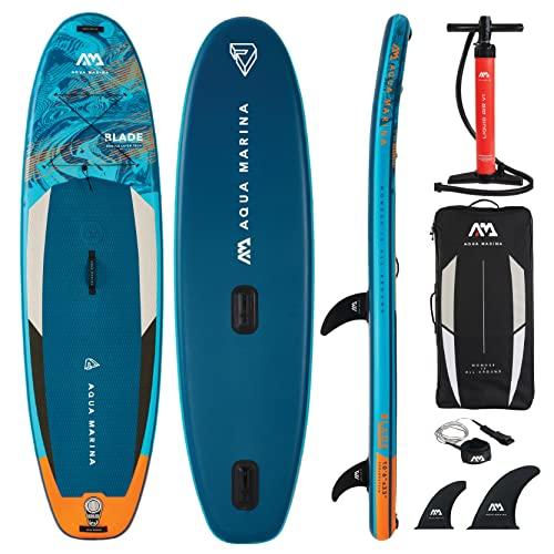 Aqua Marina, Blade 10’6”, Windsup, Multicolore, U, Adulti Unisex.