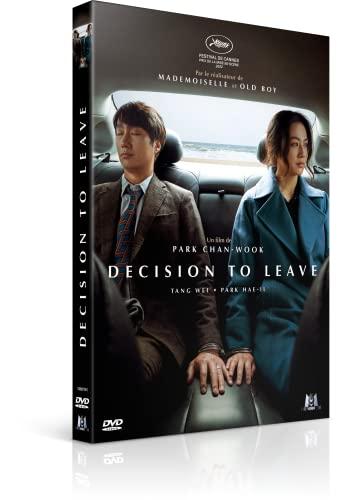 Decision to leave - dvd