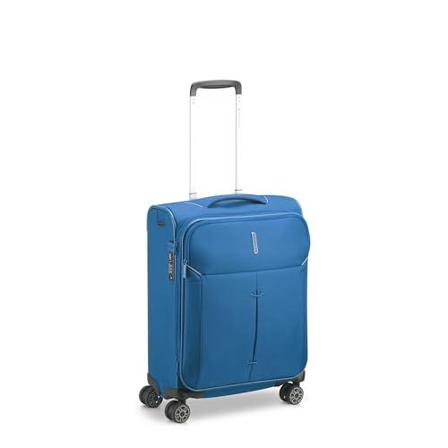 Roncato IRONIK 2.0 Trolley bagaglio a mano 55x40x20/23 cm Espandibile - Denim