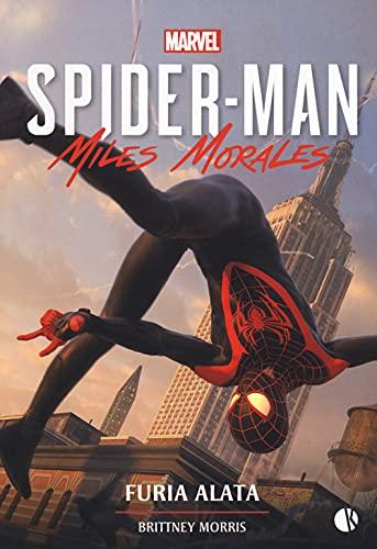 SPIDER-MAN Miles Morales: FURIA ALATA (Categoria: NARRATIVA PER RAGAZZI)