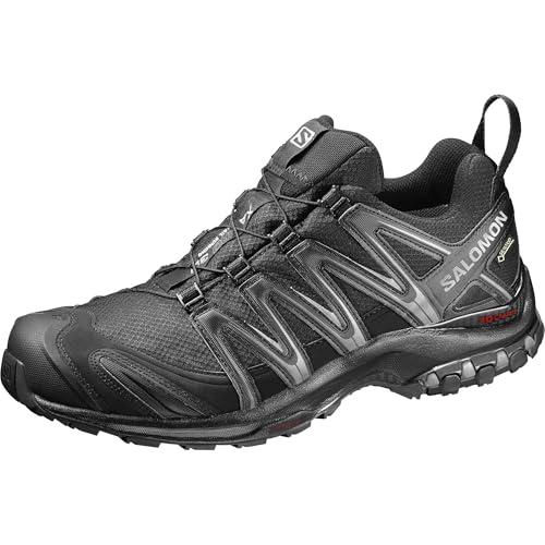 Salomon XA PRO 3D Gore-Tex, Scarpe da Trail Running Uomo, Rinforzo In Punta, Adatto per Ogni Tipo di Terreno, Disponbiile in Altri Colori