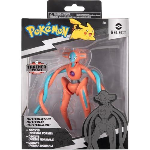 Pokémon Tyranturm Epic Battle Figure - Figura articolata Epica Battle Figure da 30,5 cm, con espositore