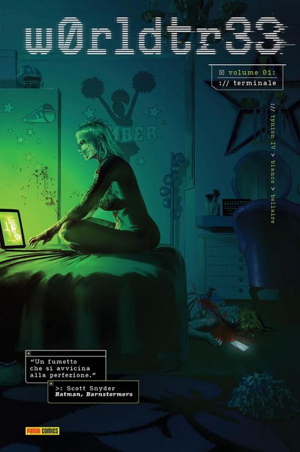 W0RLDTR33. Terminale (Vol. 1)