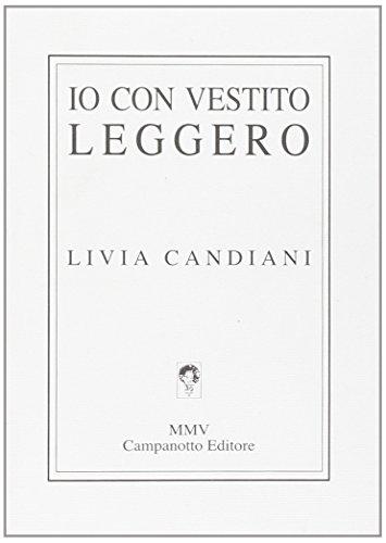 Io con vestito leggero