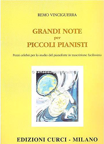 Grandi Note Per Piccoli Pianis