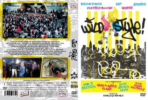 Wild Style - Charles Ahearn (DVD Home Movies World) - Ling. Italiano inglese