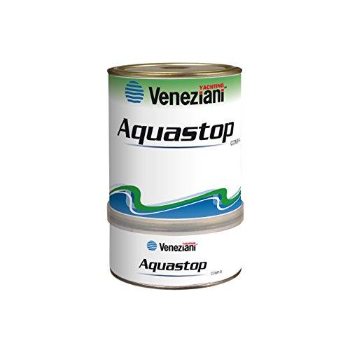 Veneziani - Aquastop protettivo impermeabilizzante antiosmosi, colore: Azzurro trasparente, size: 750 ml