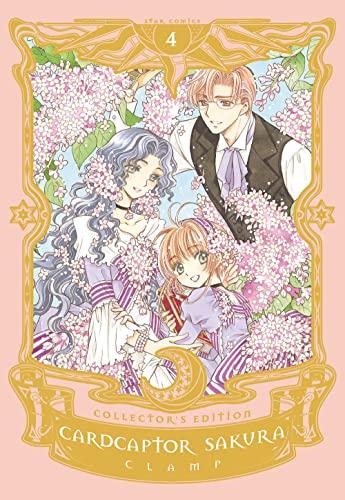 Cardcaptor Sakura. Collector's edition. Con card (Vol. 4)