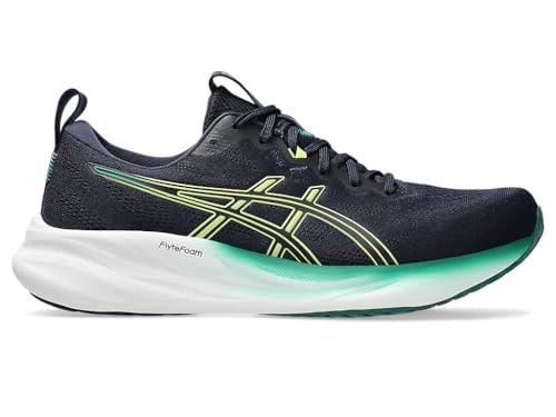 ASICS Gel-Pulse 16, Sneaker Uomo, Midnight/Lucid Yellow, 44 EU