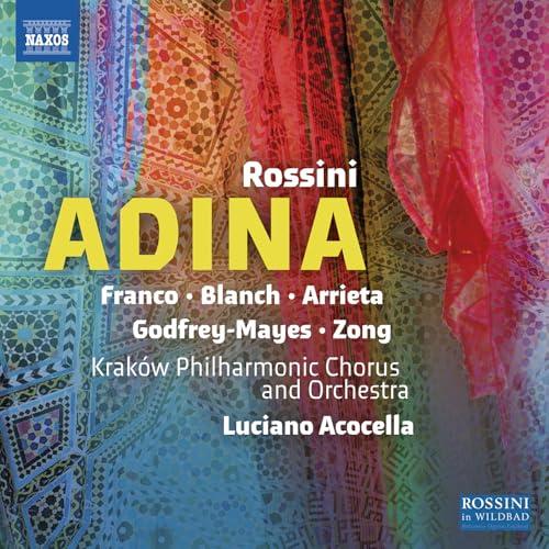 Gioachino Rossini: Adina