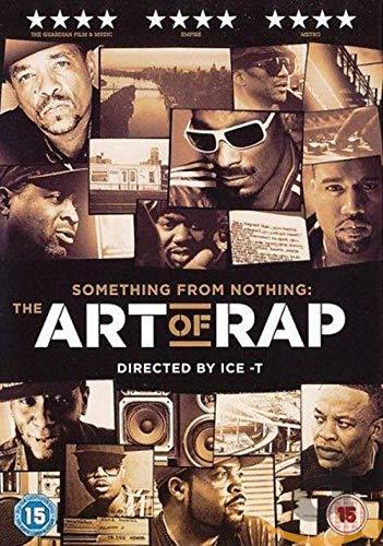 Something From Nothing: The Art Of Rap [Edizione: Regno Unito]