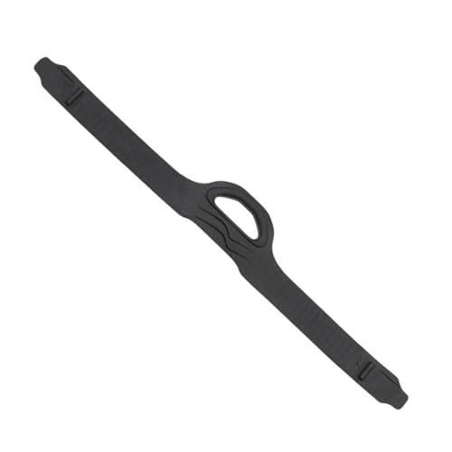 Cinghia per pinne | Set di 2 – regolabile per pinne per piscina, spiaggia, nuoto, pesca, mare, immersioni, lago