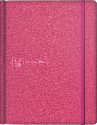 Agenda legale 2026. Ediz. shark rosa anemone. Con Agenda Legale Pro