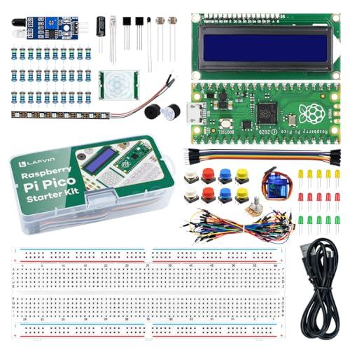 LAFVIN Basic Starter Kit per ESP32 ESP-WROOM-32 WiFi I OT Development Board with Tutorial Compatible with Arduino IDE