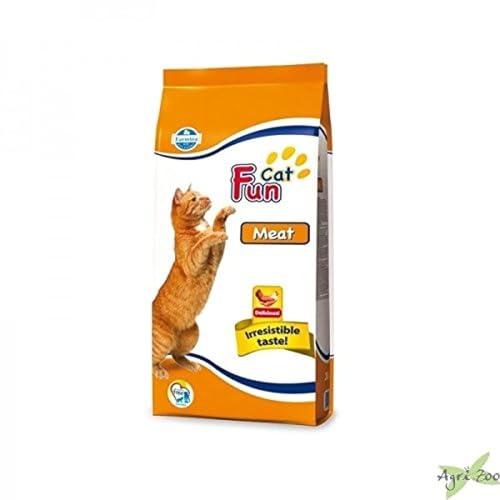 Farmina Fun Cat - Cibo Secco per Gatti, Confezione da 20 kg