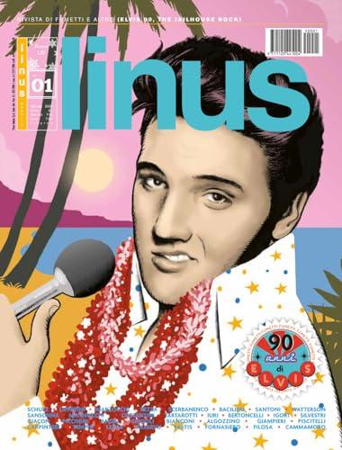 Linus (2025) (Vol. 1)